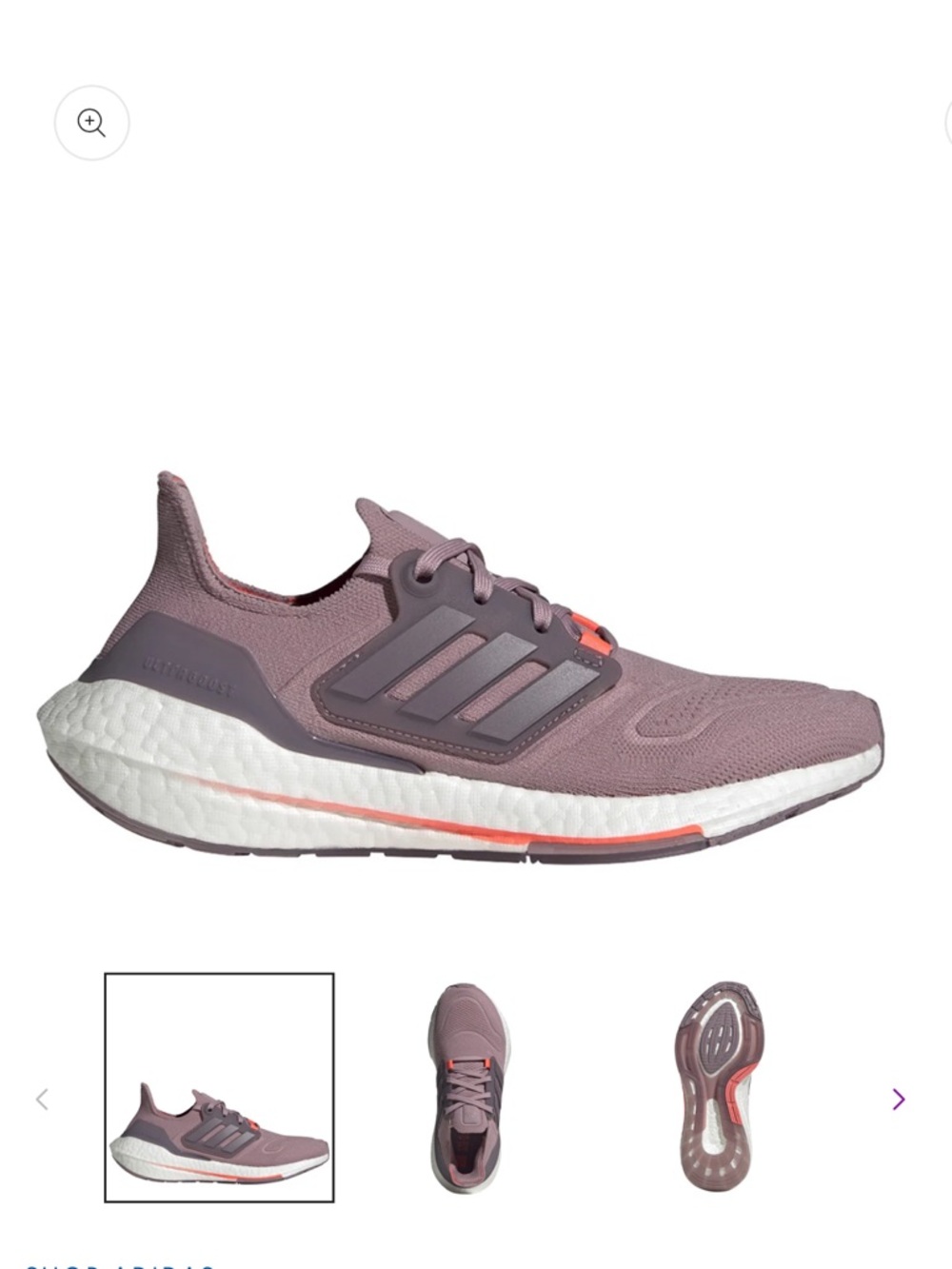 Womens Adidas Ultraboost